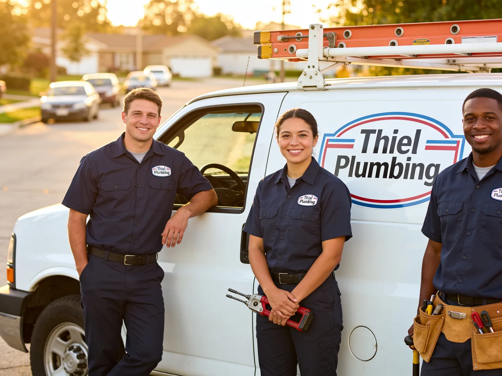 Plumber company in Wales, MA